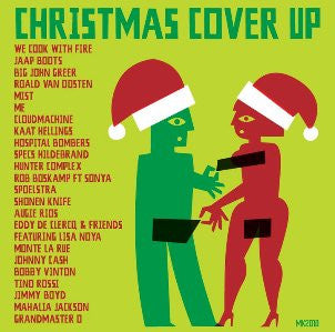 Various - Christmas Cover Up (CD)