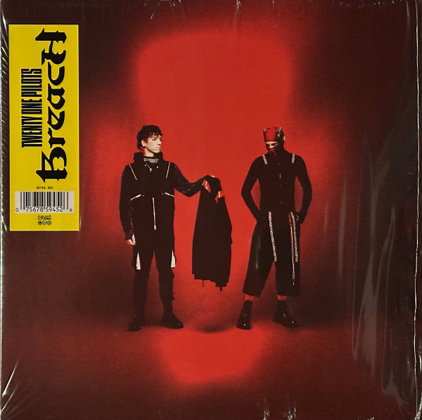 Twenty One Pilots - Breach (Red Vinyl LP)