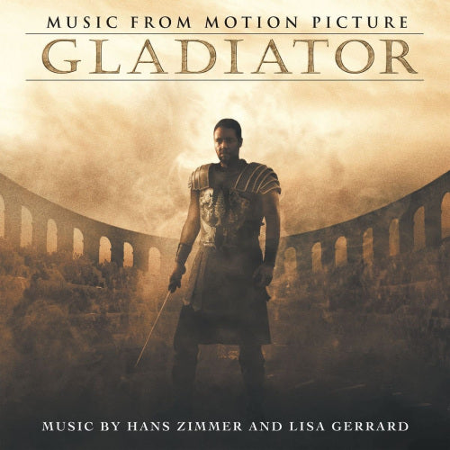 Hans Zimmer & Lisa Gerrard - Gladiator (LP) - Discords.nl