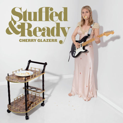 Cherry Glazer - Stuffed & ready (LP) - Discords.nl