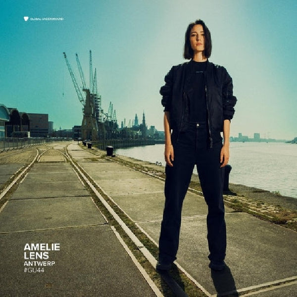 Amelie Lens - Antwerp #GU44 (Red, Blue, Yellow LP) - Discords.nl