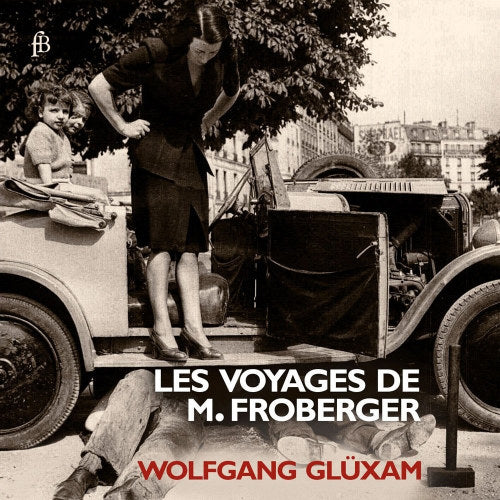 Wolfgang Gluxam - Les voyages de m. froberger (CD) - Discords.nl