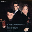 Gluzman/moser/sudbin - Piano trios (CD) - Discords.nl
