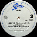 Wham! - I'm Your Man (12" Tweedehands)