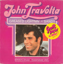 John Travolta - John Travolta (LP Tweedehands)