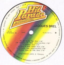 Jacques Brel - Jacques Brel (LP Tweedehands)