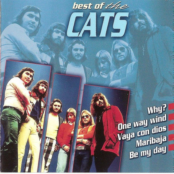Cats, The - Best Of The Cats (CD Tweedehands) - Discords.nl