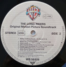 Ry Cooder - The Long Riders (Original Sound Track) (LP Tweedehands) - Discords.nl