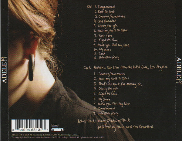 Adele (3) - 19 (CD)