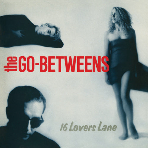 Go-betweens - 16 lovers lane (CD) - Discords.nl