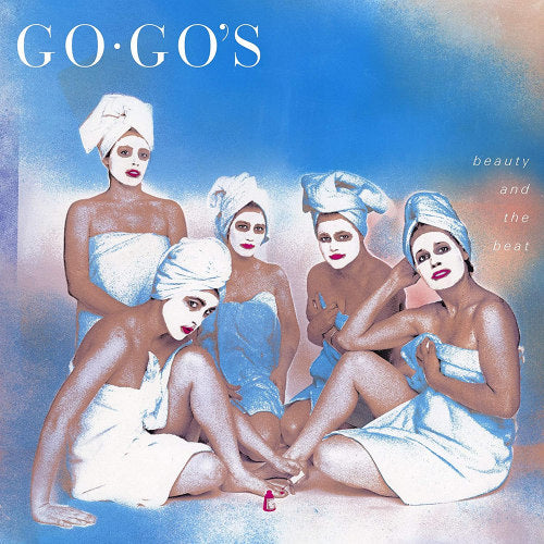 Go-Go's - Beauty and the Beat (LP) - Discords.nl