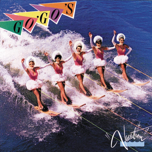 Go-go's - Vacation =remastered= (CD) - Discords.nl
