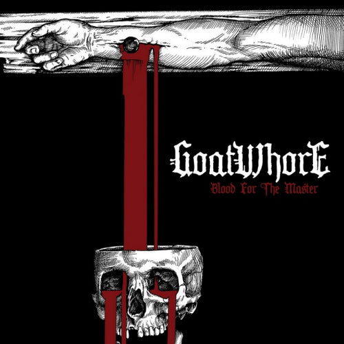 Goatwhore - Blood for the master (CD) - Discords.nl