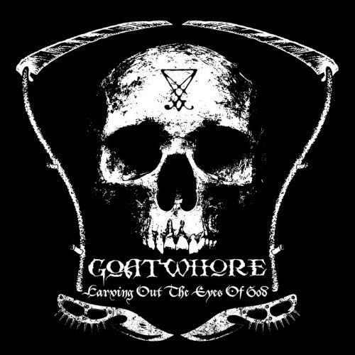 Goatwhore - Carving out the eyes of god (CD) - Discords.nl