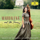 Maddalena Del Gobbo, Robert Bauerstatter, David Pe - Maddalena and the prince (CD) - Discords.nl