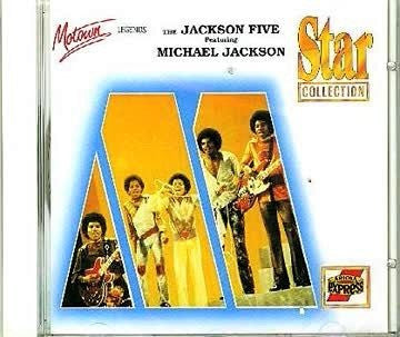 Jackson 5, The Featuring Michael Jackson - The Jackson Five Featuring Michael Jackson (CD Tweedehands) - Discords.nl