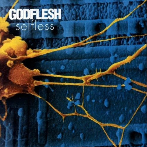 Godflesh - Selfless (CD)