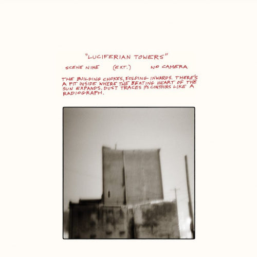 Godspeed You Black Emperor - Luciferian towers (CD) - Discords.nl