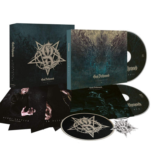 God Dethroned - Illuminati (CD) - Discords.nl