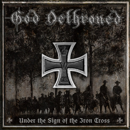 God Dethroned - Under the sign of the iron cross (LP) - Discords.nl