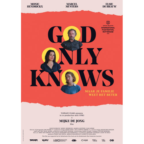 Movie - God only knows (DVD Music)