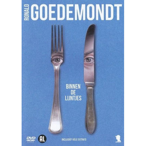 Ronald Goedemondt - Binnen de lijntjes - Discords.nl