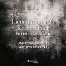 Matthias Goerne /leif Ove Andsnes - Schumann liederkreis op.24/kernerlieder (CD) - Discords.nl