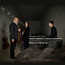 Goeyvaerts String Trio - Whispers of titans (CD) - Discords.nl