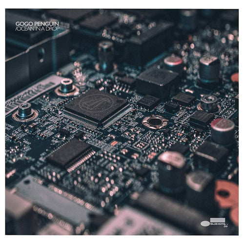 Gogo Penguin - Ocean in a drop (CD) - Discords.nl