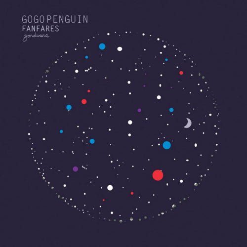 Gogo Penguin - Fanfares (CD) - Discords.nl