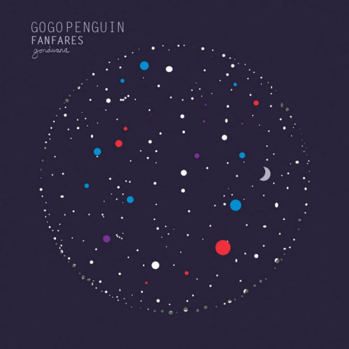 Gogo Penguin - Fanfares (LP) - Discords.nl