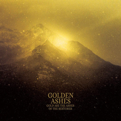 Golden Ashes - Gold are the ashes of the restorer (LP) - Discords.nl