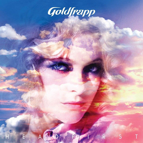 Goldfrapp - Head first (CD) - Discords.nl