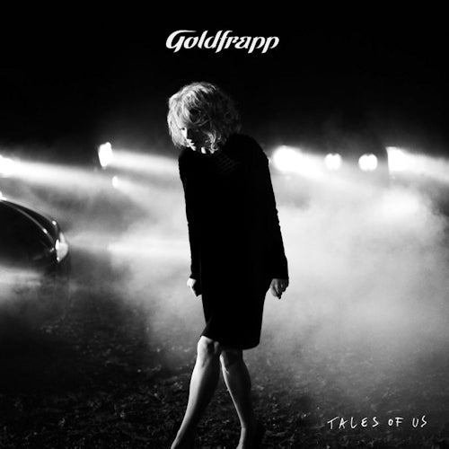 Goldfrapp - Tales of us (CD) - Discords.nl