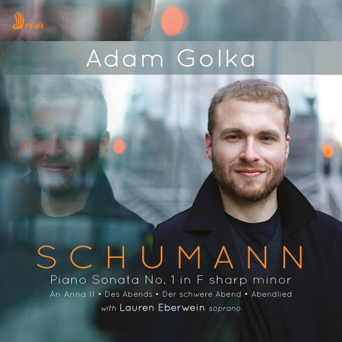 Robert Schumann - Piano sonata no.1 op.11 (CD) - Discords.nl