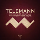 G.p. Telemann - Frankfurt sonatas (CD) - Discords.nl