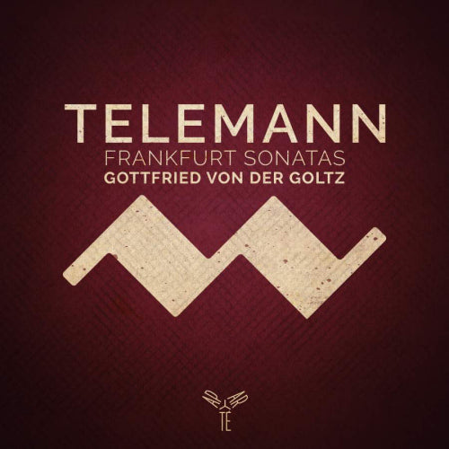 G.p. Telemann - Frankfurt sonatas (CD) - Discords.nl