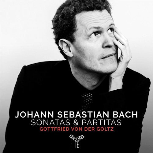 Johann Sebastian Bach - Sonatas & partitas (CD) - Discords.nl
