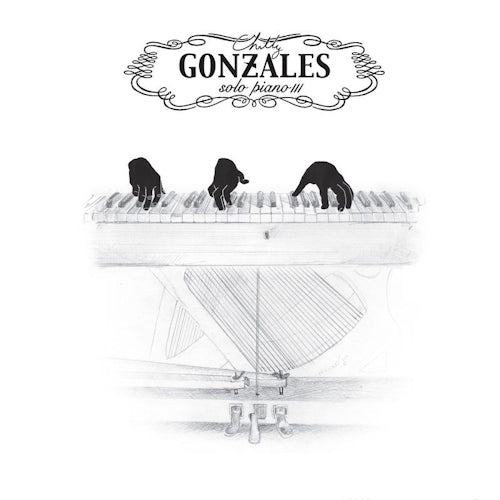 Chilly Gonzales - Solo piano iii (LP) - Discords.nl