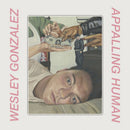 Wesley Gonzalez - Appalling human (CD) - Discords.nl