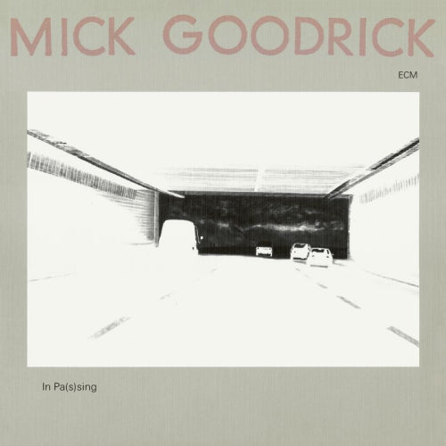 Mick Goodrick - In pas(s)ing (CD) - Discords.nl