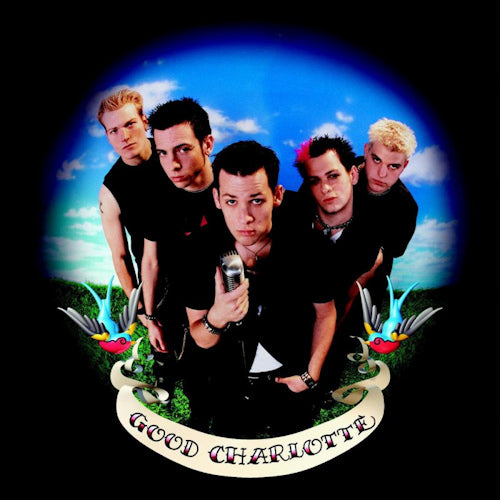 Good Charlotte - Good charlotte (CD) - Discords.nl