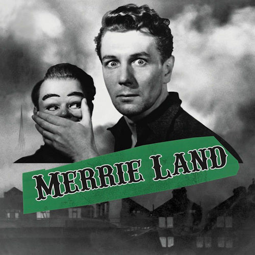 The Bad Good & The Queen - Merrie land (CD) - Discords.nl