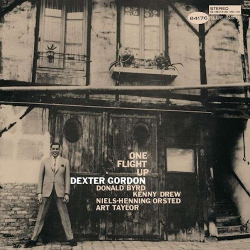 Dexter Gordon - One flight up (LP) - Discords.nl