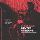 Dexter Gordon - In the cave -live at persepolis utrecht 1963 (CD) - Discords.nl