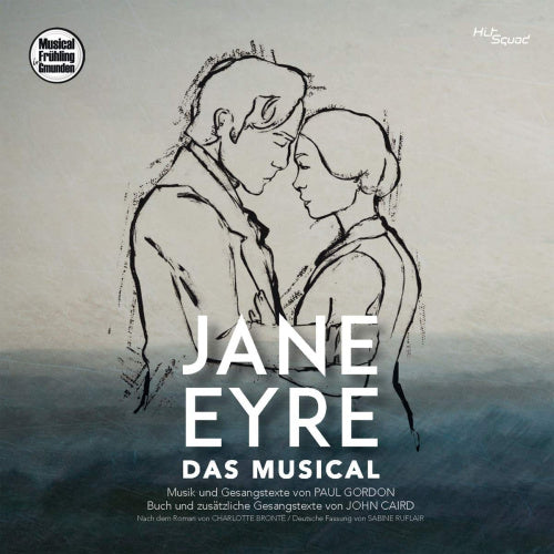 Paul Gordon & John Caird - Jane eyre (CD) - Discords.nl