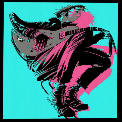 Gorillaz - Now now (LP) - Discords.nl