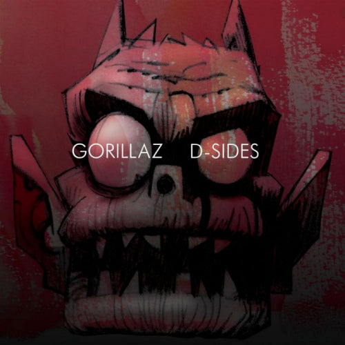 Gorillaz - D-sides (CD) - Discords.nl