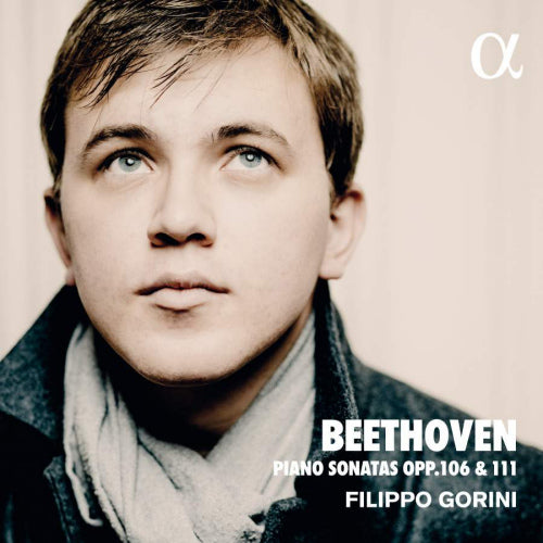 Ludwig Van Beethoven - Sonatas opus 106, 111 (CD) - Discords.nl