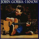 John Gorka - I know (CD) - Discords.nl